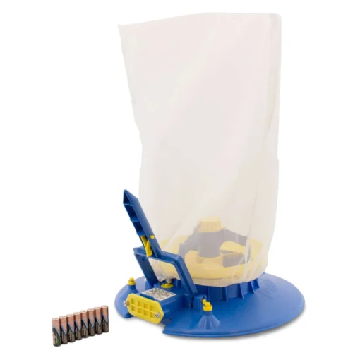 Pool Blaster Pool Vacuum 7.5 In. H X 15.5 In. W X 15.5 In. L -FANC House Garden Shop b41c7252 0fc3 4766 936d b854a71ea001